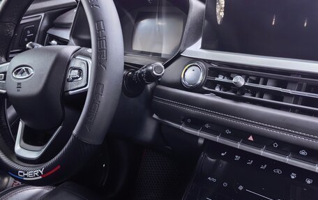 Chery Tiggo 7 Pro, 2022 год, 1 850 000 рублей, 2 фотография