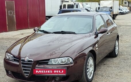 Alfa Romeo 156 I рестайлинг 1, 2004 год, 750 000 рублей, 6 фотография