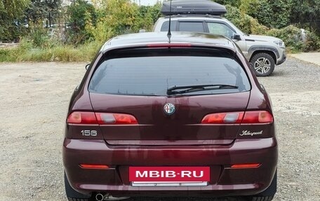 Alfa Romeo 156 I рестайлинг 1, 2004 год, 750 000 рублей, 5 фотография