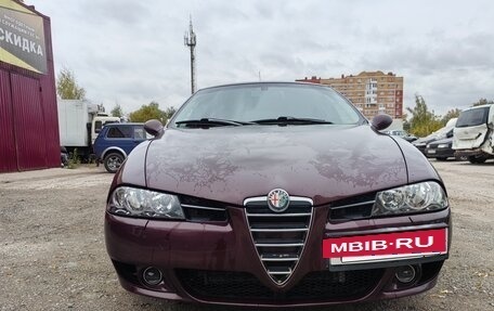 Alfa Romeo 156 I рестайлинг 1, 2004 год, 750 000 рублей, 3 фотография
