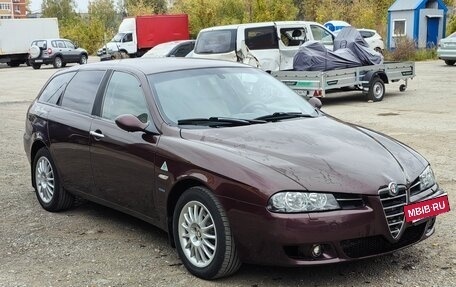 Alfa Romeo 156 I рестайлинг 1, 2004 год, 750 000 рублей, 7 фотография