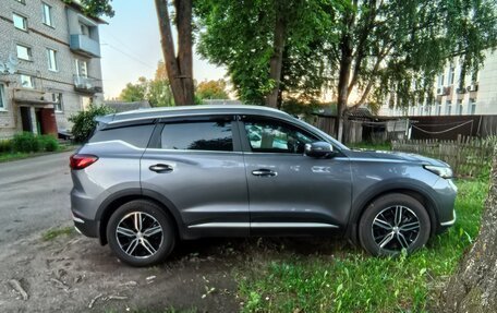 Chery Tiggo 7 Pro, 2022 год, 1 850 000 рублей, 7 фотография