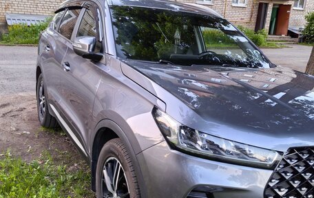 Chery Tiggo 7 Pro, 2022 год, 1 850 000 рублей, 10 фотография