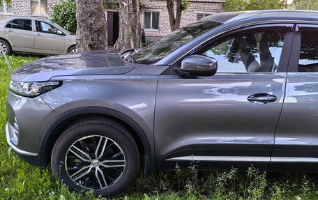Chery Tiggo 7 Pro, 2022 год, 1 850 000 рублей, 12 фотография