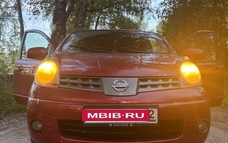 Nissan Note II рестайлинг, 2008 год, 510 000 рублей, 3 фотография