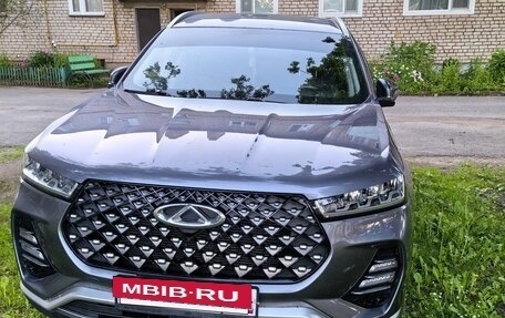 Chery Tiggo 7 Pro, 2022 год, 1 850 000 рублей, 11 фотография