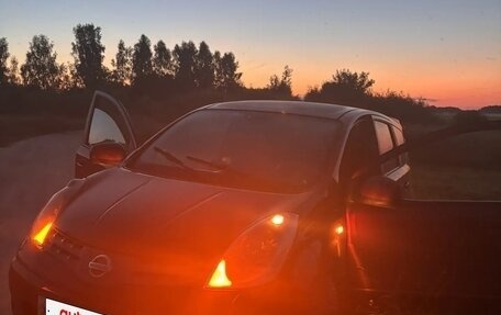 Nissan Note II рестайлинг, 2008 год, 510 000 рублей, 5 фотография