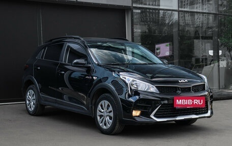 KIA Rio IV, 2021 год, 1 840 000 рублей, 3 фотография