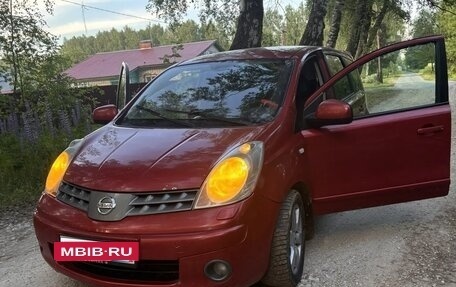 Nissan Note II рестайлинг, 2008 год, 510 000 рублей, 9 фотография