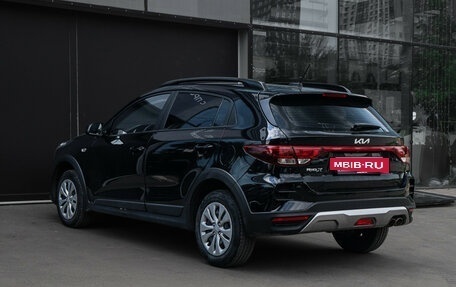 KIA Rio IV, 2021 год, 1 840 000 рублей, 7 фотография
