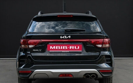 KIA Rio IV, 2021 год, 1 840 000 рублей, 5 фотография