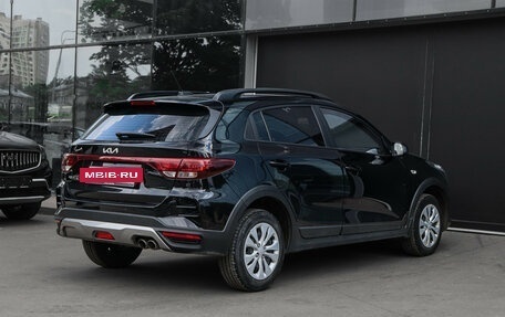 KIA Rio IV, 2021 год, 1 840 000 рублей, 4 фотография