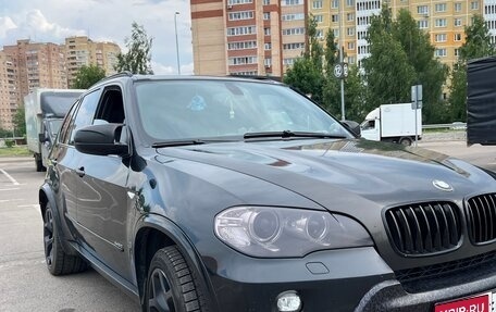 BMW X5, 2008 год, 1 470 000 рублей, 3 фотография
