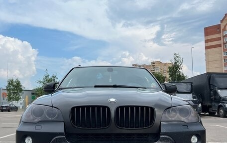 BMW X5, 2008 год, 1 470 000 рублей, 2 фотография