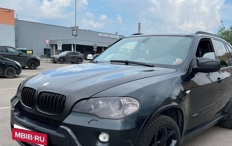 BMW X5, 2008 год, 1 470 000 рублей, 4 фотография
