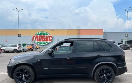 BMW X5, 2008 год, 1 470 000 рублей, 5 фотография