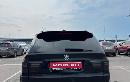 BMW X5, 2008 год, 1 470 000 рублей, 6 фотография