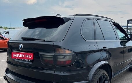 BMW X5, 2008 год, 1 470 000 рублей, 8 фотография