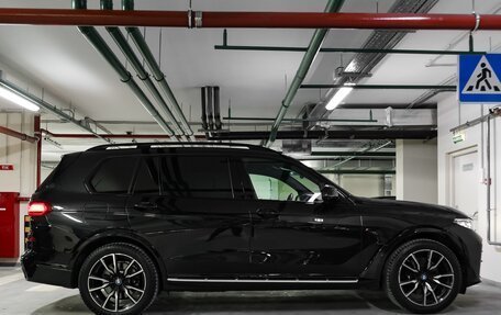 BMW X7, 2021 год, 8 150 000 рублей, 6 фотография