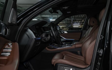 BMW X7, 2021 год, 8 150 000 рублей, 13 фотография