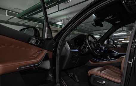 BMW X7, 2021 год, 8 150 000 рублей, 12 фотография