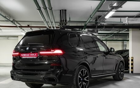 BMW X7, 2021 год, 8 150 000 рублей, 5 фотография