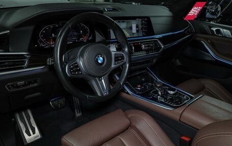 BMW X7, 2021 год, 8 150 000 рублей, 14 фотография