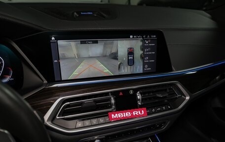 BMW X7, 2021 год, 8 150 000 рублей, 17 фотография