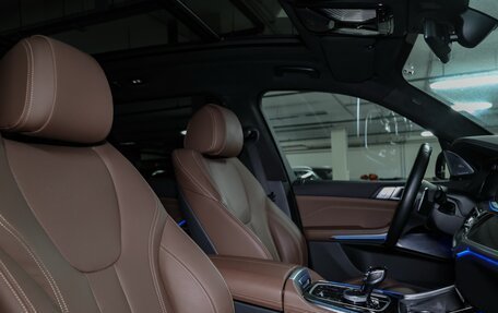 BMW X7, 2021 год, 8 150 000 рублей, 25 фотография