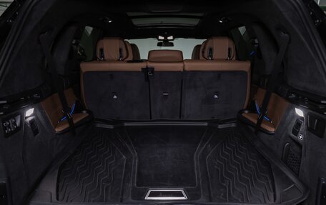 BMW X7, 2021 год, 8 150 000 рублей, 23 фотография