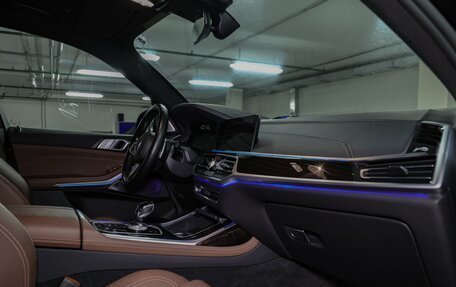 BMW X7, 2021 год, 8 150 000 рублей, 24 фотография