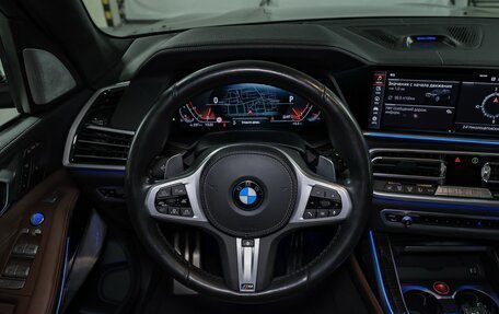 BMW X7, 2021 год, 8 150 000 рублей, 30 фотография