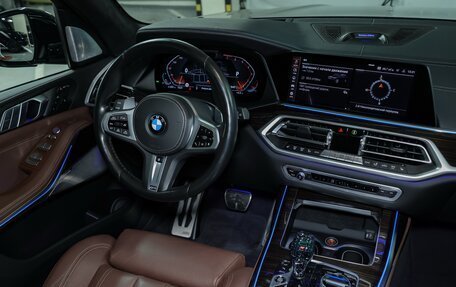 BMW X7, 2021 год, 8 150 000 рублей, 31 фотография