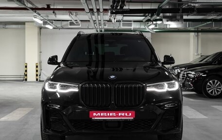 BMW X7, 2021 год, 8 150 000 рублей, 33 фотография