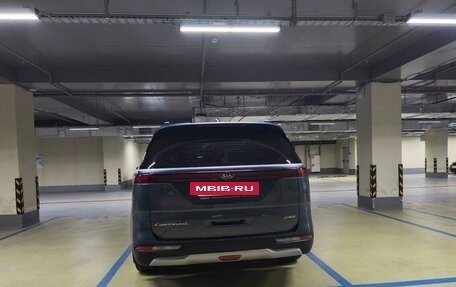 KIA Carnival, 2021 год, 4 300 000 рублей, 8 фотография