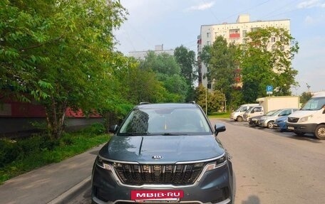 KIA Carnival, 2021 год, 4 300 000 рублей, 2 фотография