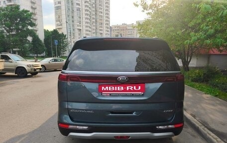 KIA Carnival, 2021 год, 4 300 000 рублей, 3 фотография