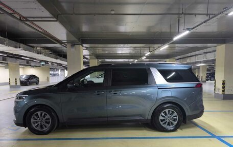 KIA Carnival, 2021 год, 4 300 000 рублей, 9 фотография