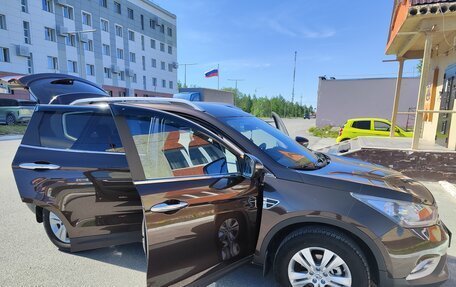 DongFeng AX7 I, 2017 год, 1 280 000 рублей, 7 фотография