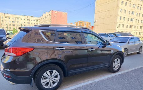 DongFeng AX7 I, 2017 год, 1 280 000 рублей, 3 фотография