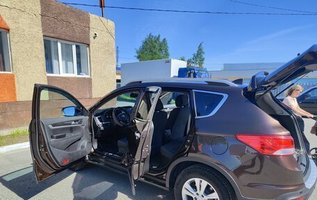DongFeng AX7 I, 2017 год, 1 280 000 рублей, 8 фотография