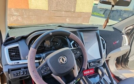 DongFeng AX7 I, 2017 год, 1 280 000 рублей, 11 фотография
