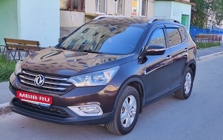 DongFeng AX7 I, 2017 год, 1 280 000 рублей, 2 фотография