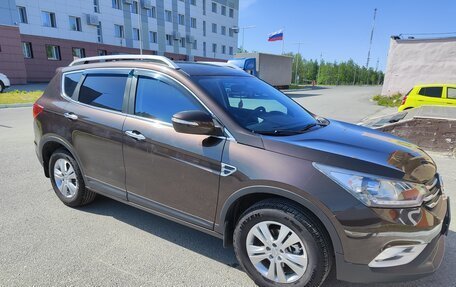 DongFeng AX7 I, 2017 год, 1 280 000 рублей, 12 фотография