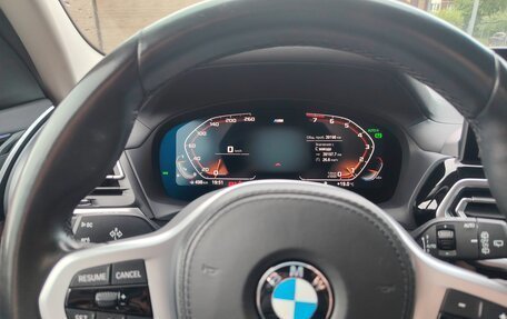 BMW X3, 2021 год, 5 400 000 рублей, 4 фотография