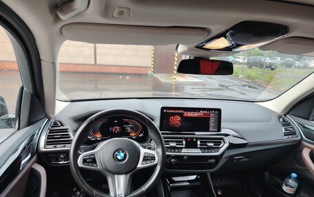 BMW X3, 2021 год, 5 400 000 рублей, 5 фотография