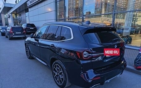 BMW X3, 2021 год, 5 400 000 рублей, 2 фотография