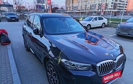 BMW X3, 2021 год, 5 400 000 рублей, 3 фотография