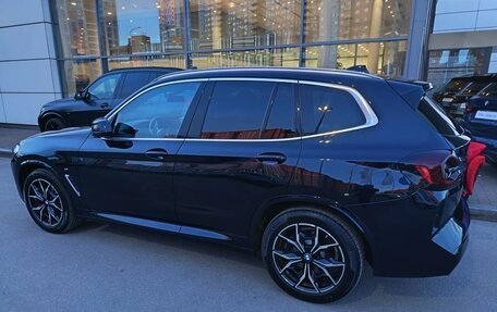 BMW X3, 2021 год, 5 400 000 рублей, 7 фотография