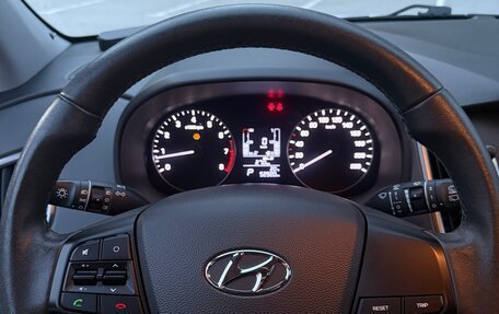 Hyundai Creta I рестайлинг, 2020 год, 2 050 000 рублей, 8 фотография